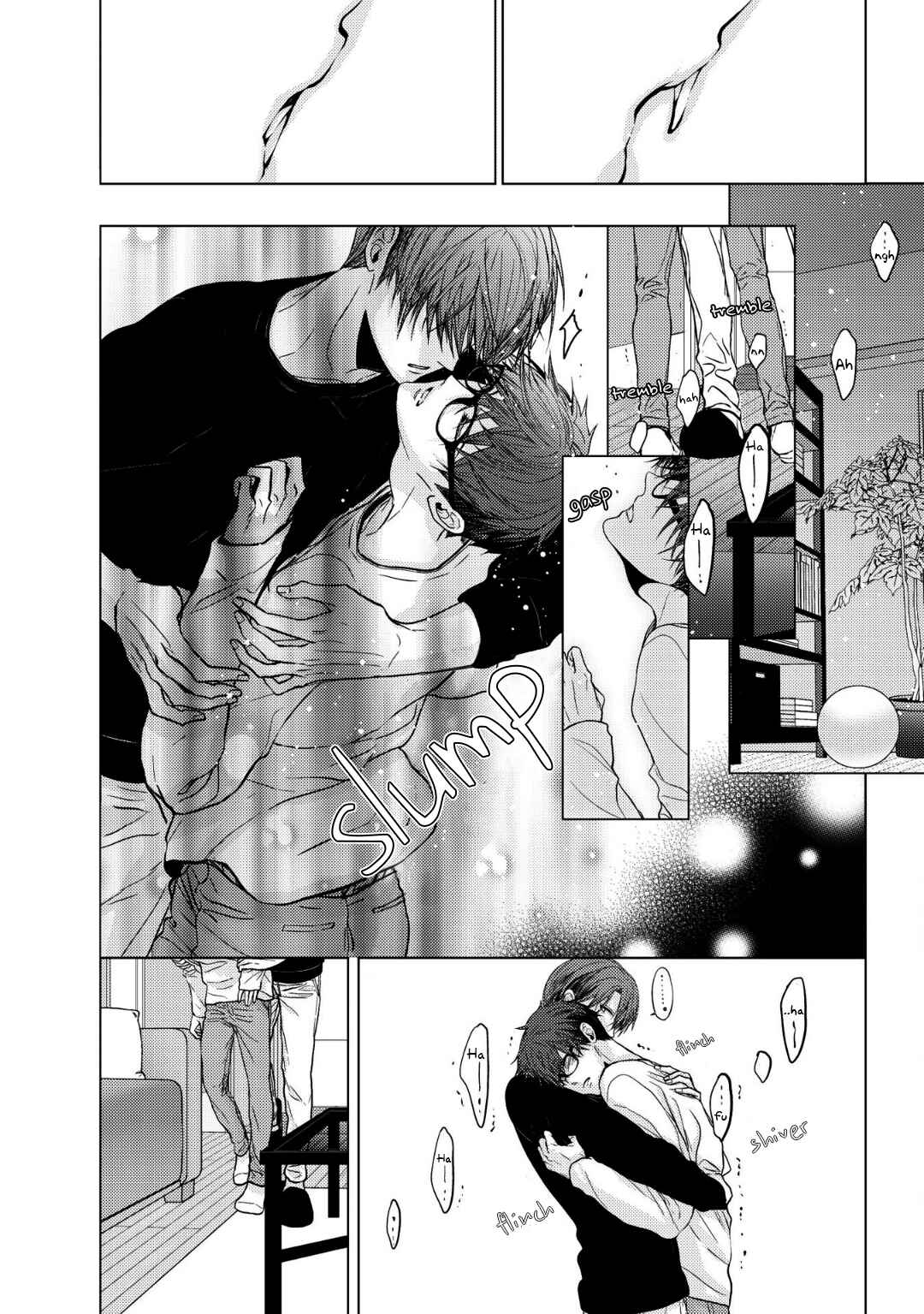 Page 10 Chapter 4 Koi ni wa Mukanai Shokugyou