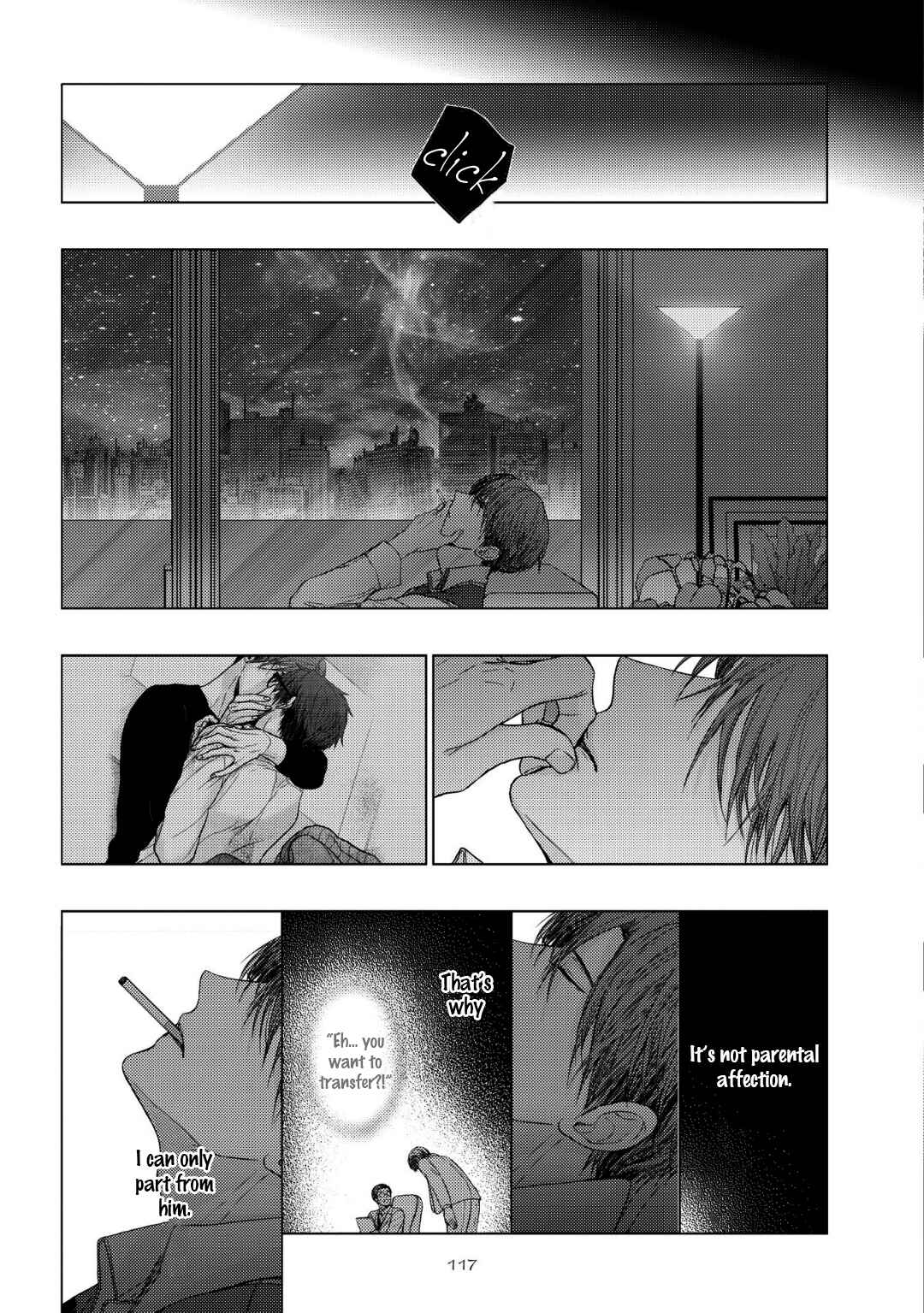 Page 17 Chapter 6 Koi ni wa Mukanai Shokugyou