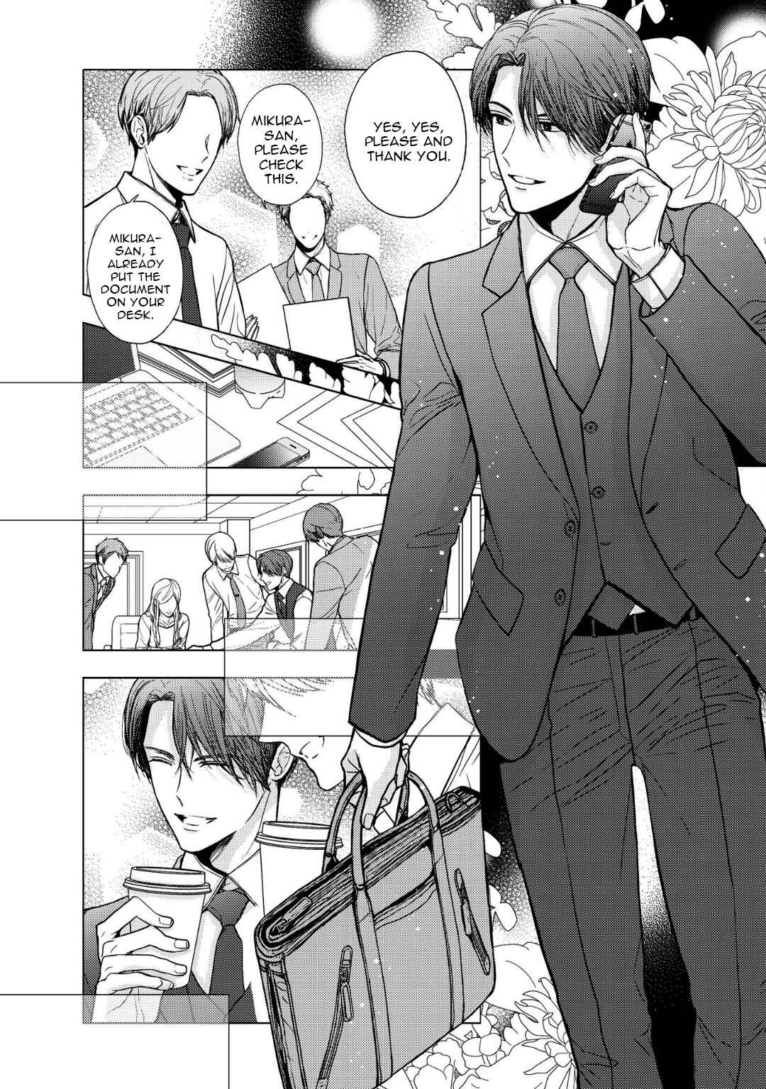 Page 6 Chapter 6 Koi ni wa Mukanai Shokugyou