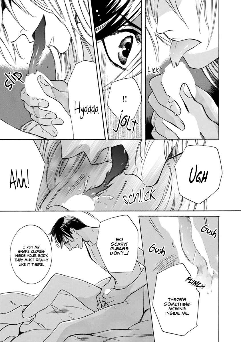 Page 25 Chapter 4 Hebi no Yomeiri