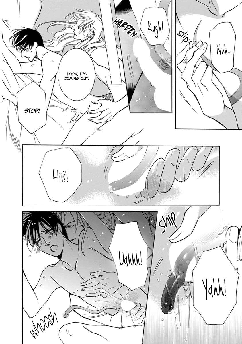 Page 28 Chapter 4 Hebi no Yomeiri