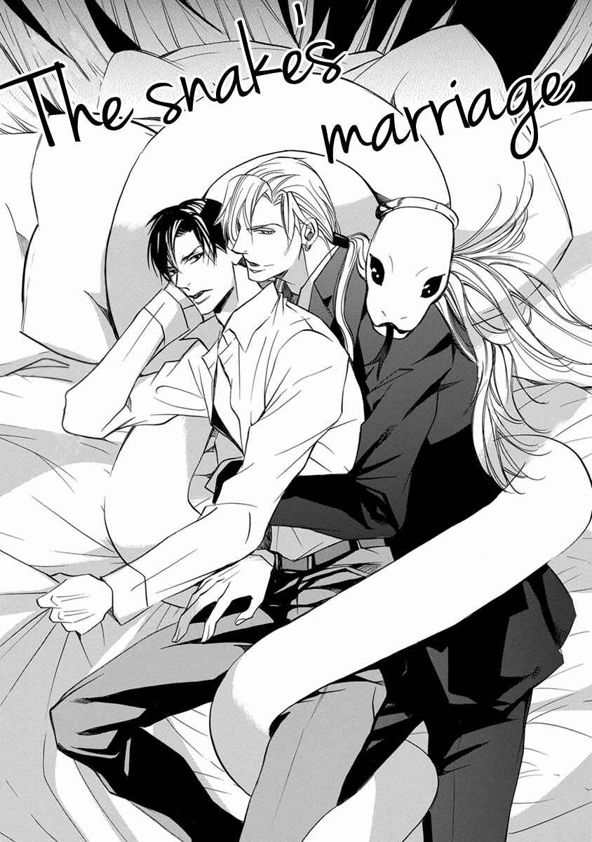 Page 4 Chapter 2 Hebi no Yomeiri