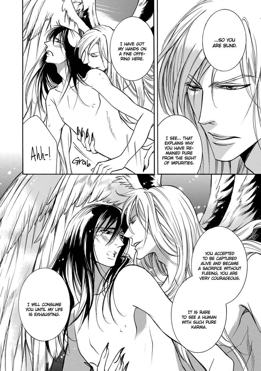 Page 8 Chapter 6 Hebi no Yomeiri