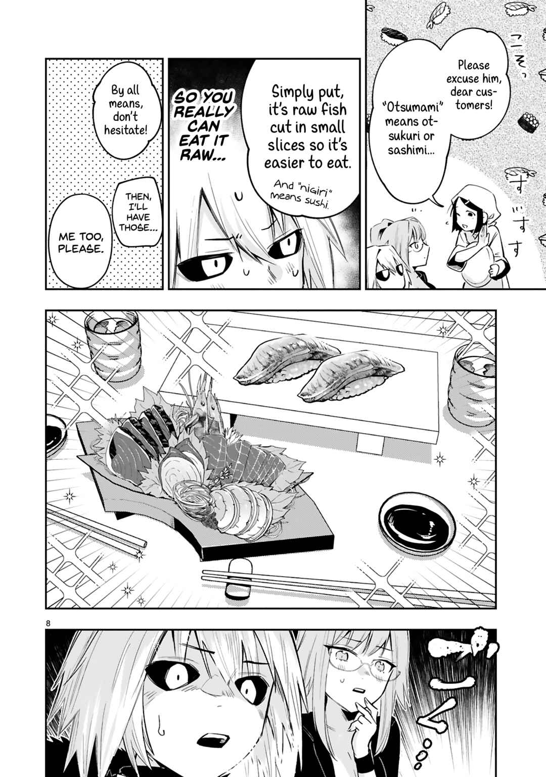 Page 11 Chapter 14 Maken Tsukai no Moto Shounen Hei wa, Moto Teki Kanbu no Onee-san to Issho ni Ikitai
