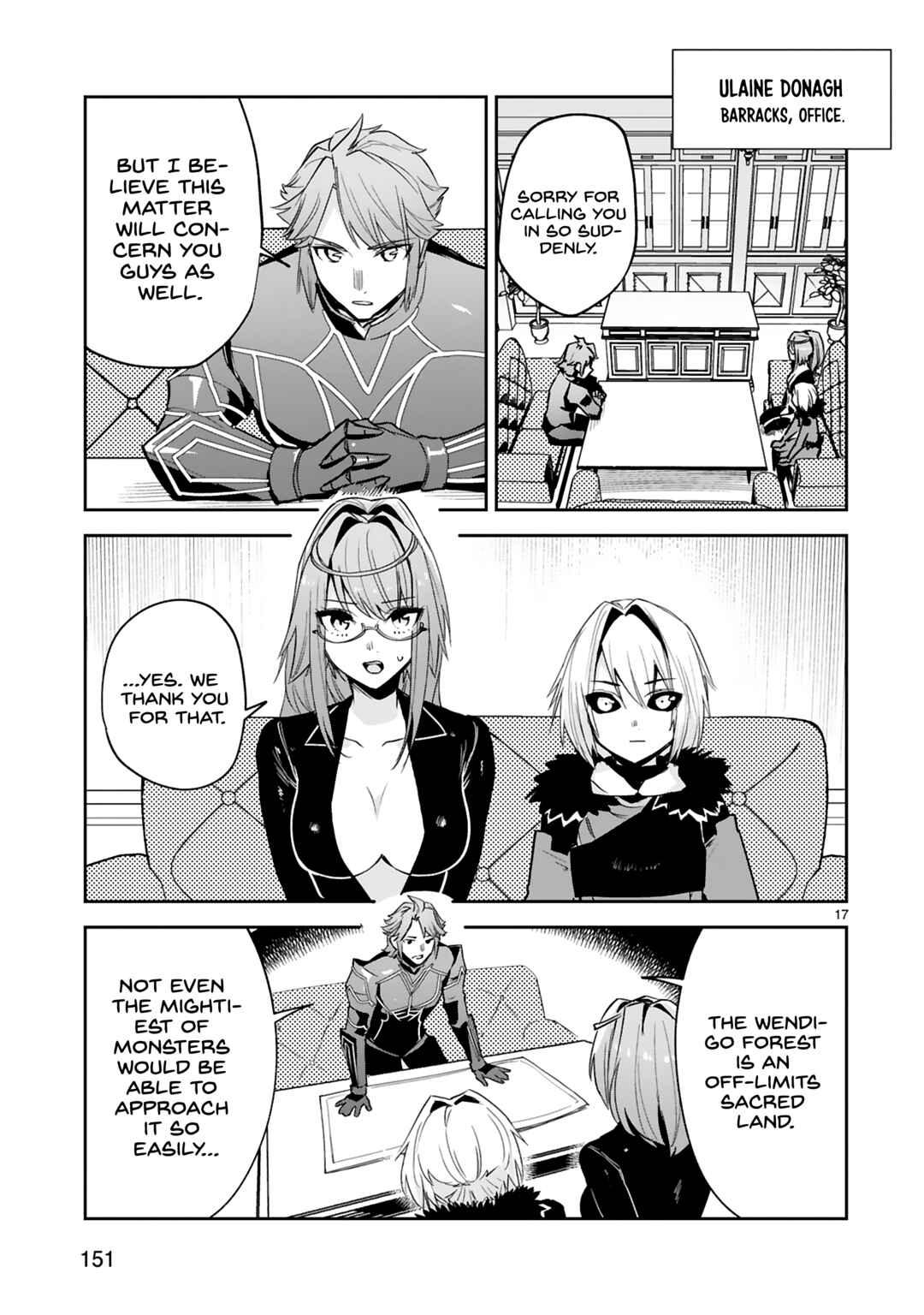 Page 18 Chapter 19 Maken Tsukai no Moto Shounen Hei wa, Moto Teki Kanbu no Onee-san to Issho ni Ikitai