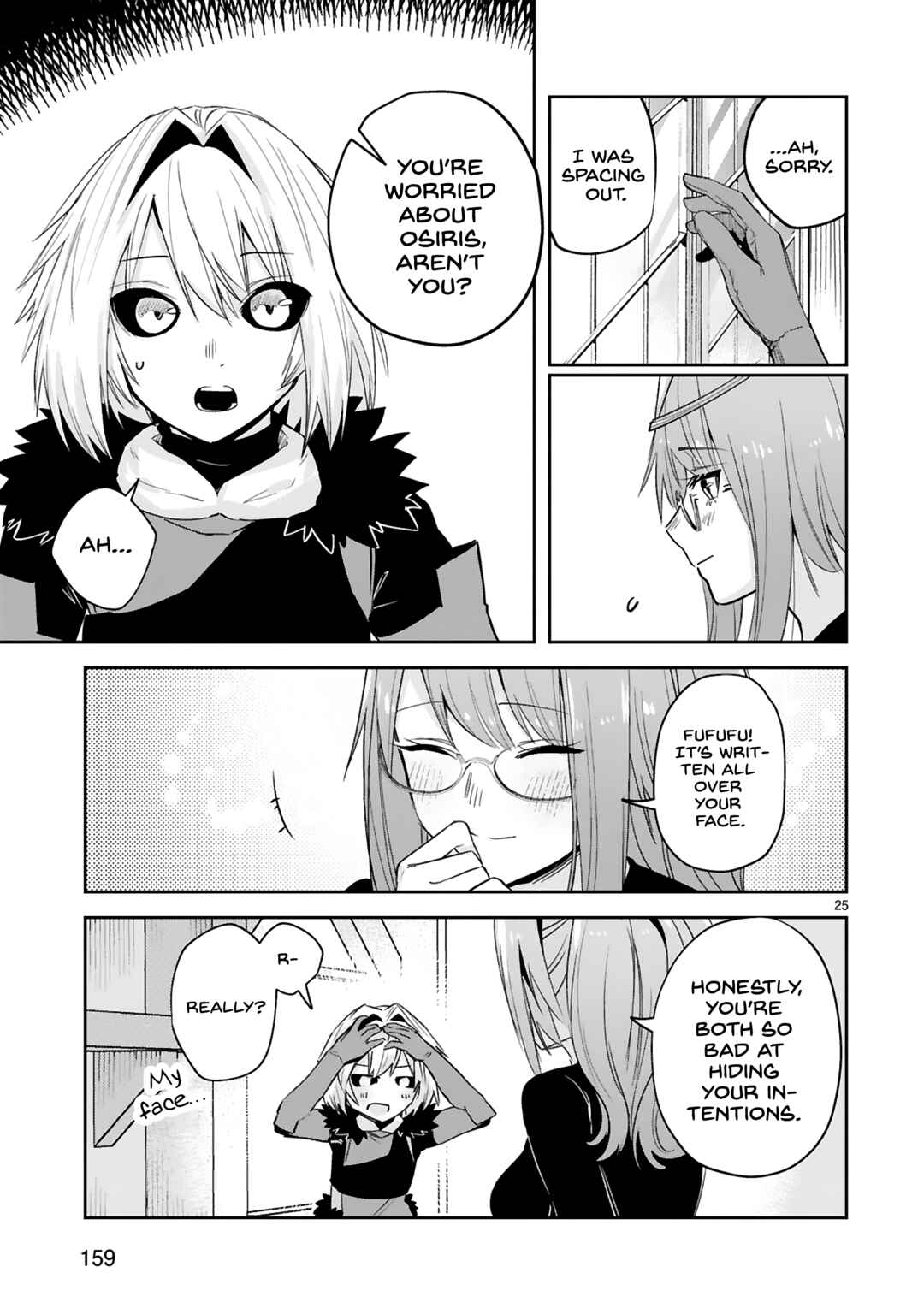 Page 26 Chapter 19 Maken Tsukai no Moto Shounen Hei wa, Moto Teki Kanbu no Onee-san to Issho ni Ikitai