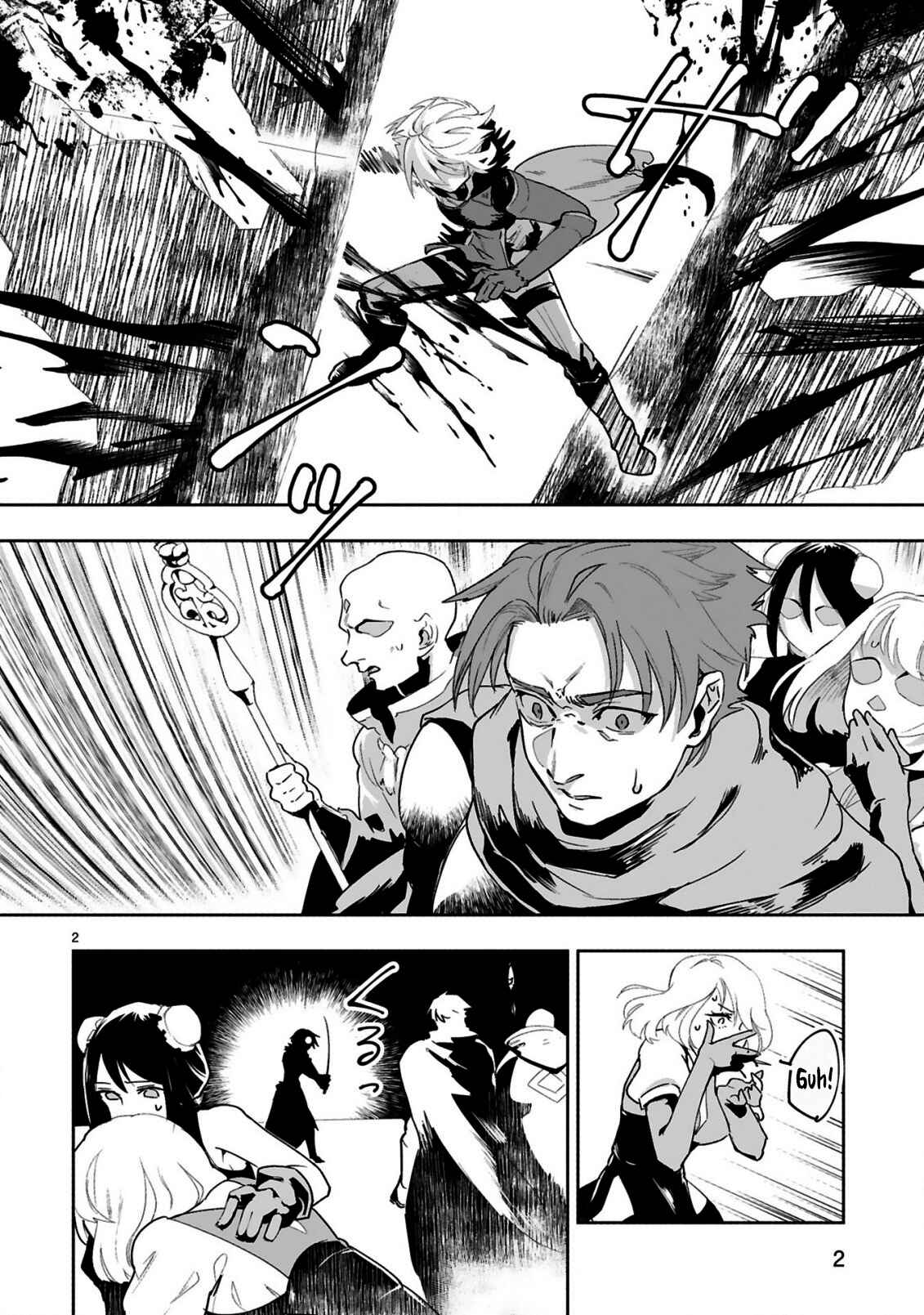 Page 4 Chapter 1.1 Maken Tsukai no Moto Shounen Hei wa, Moto Teki Kanbu no Onee-san to Issho ni Ikitai