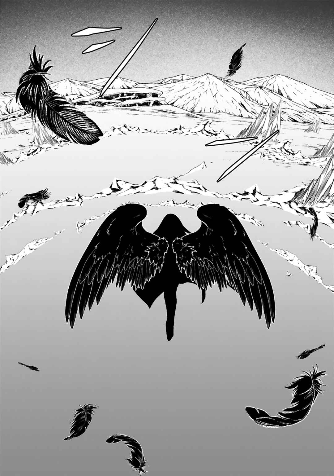 Page 26 Chapter 38 Maken Tsukai no Moto Shounen Hei wa, Moto Teki Kanbu no Onee-san to Issho ni Ikitai