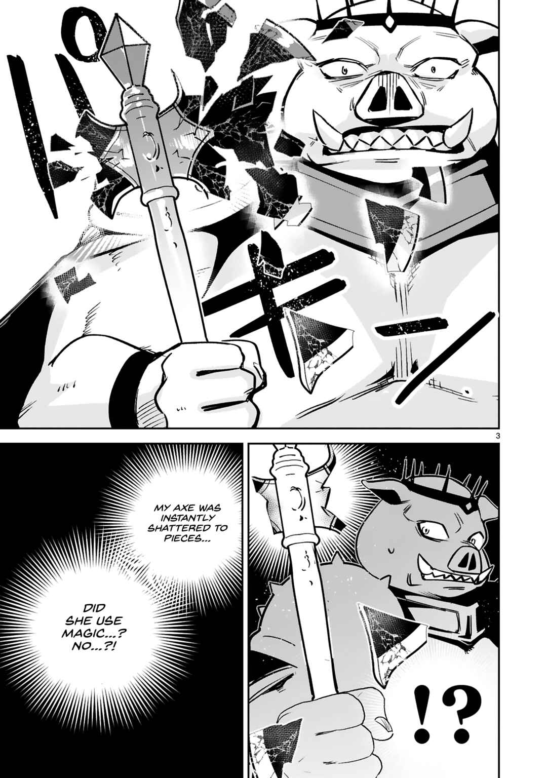 Page 7 Chapter 27 Maken Tsukai no Moto Shounen Hei wa, Moto Teki Kanbu no Onee-san to Issho ni Ikitai