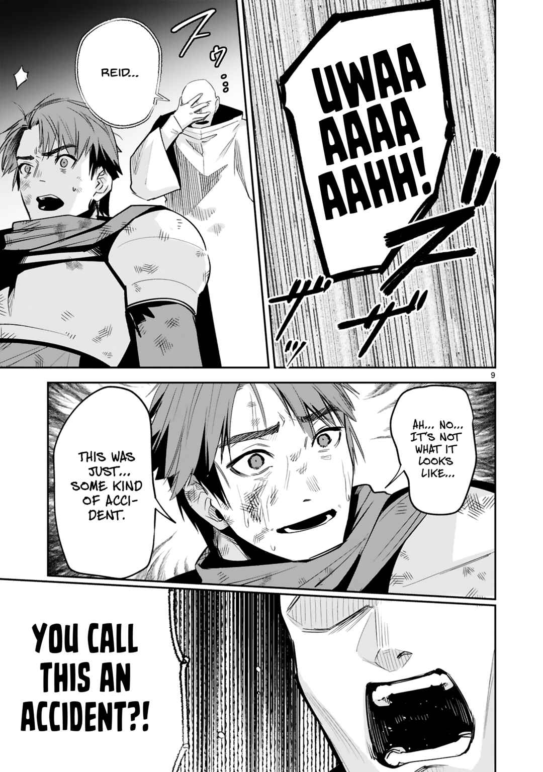 Page 10 Chapter 29 Maken Tsukai no Moto Shounen Hei wa, Moto Teki Kanbu no Onee-san to Issho ni Ikitai