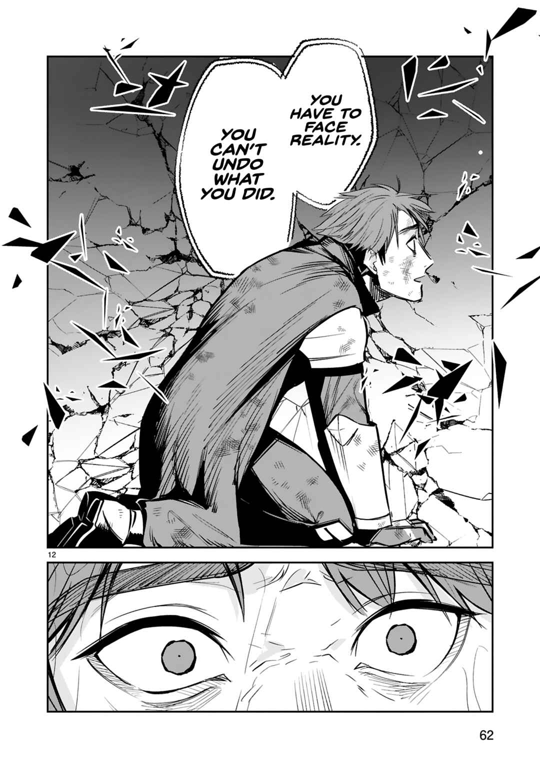 Page 13 Chapter 29 Maken Tsukai no Moto Shounen Hei wa, Moto Teki Kanbu no Onee-san to Issho ni Ikitai