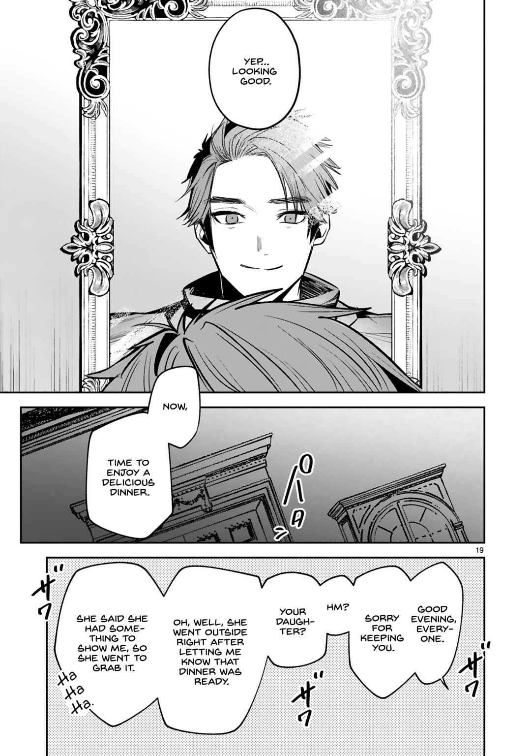 Page 20 Chapter 29 Maken Tsukai no Moto Shounen Hei wa, Moto Teki Kanbu no Onee-san to Issho ni Ikitai