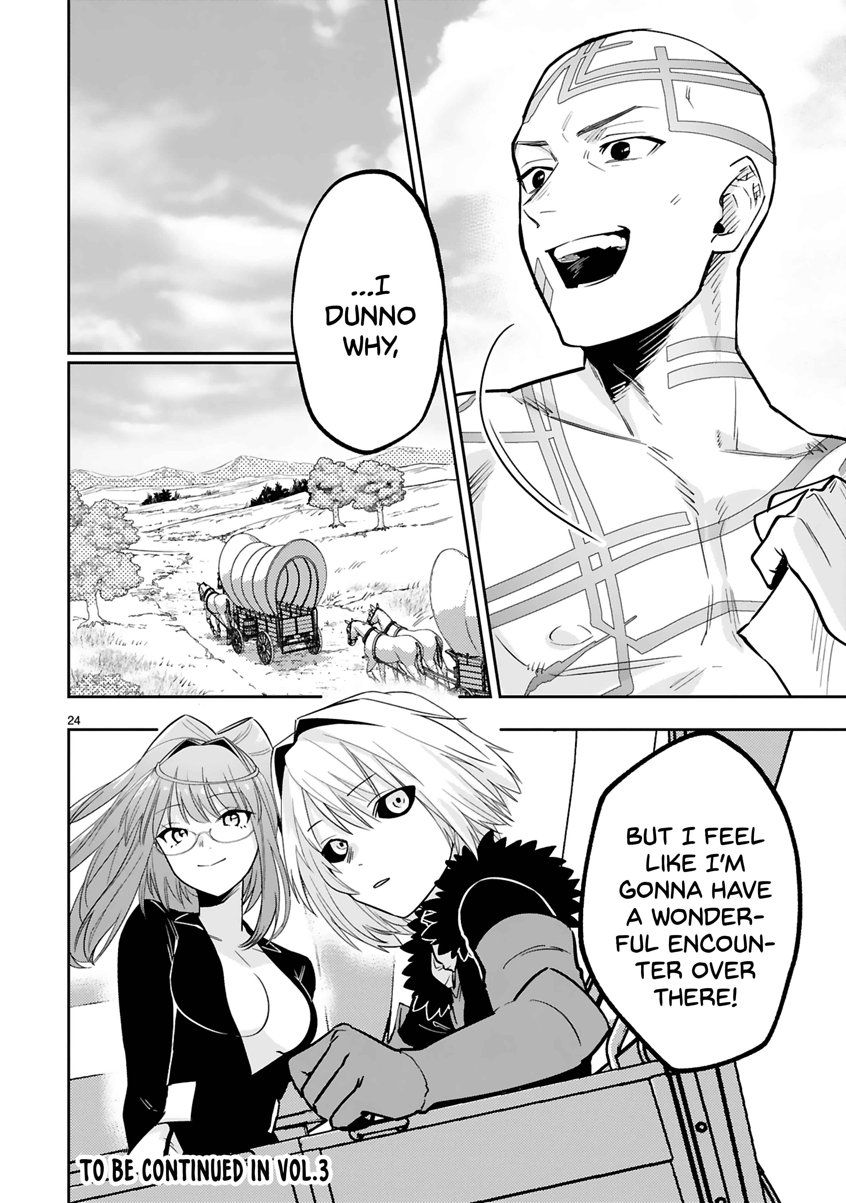Page 25 Chapter 13 Maken Tsukai no Moto Shounen Hei wa, Moto Teki Kanbu no Onee-san to Issho ni Ikitai