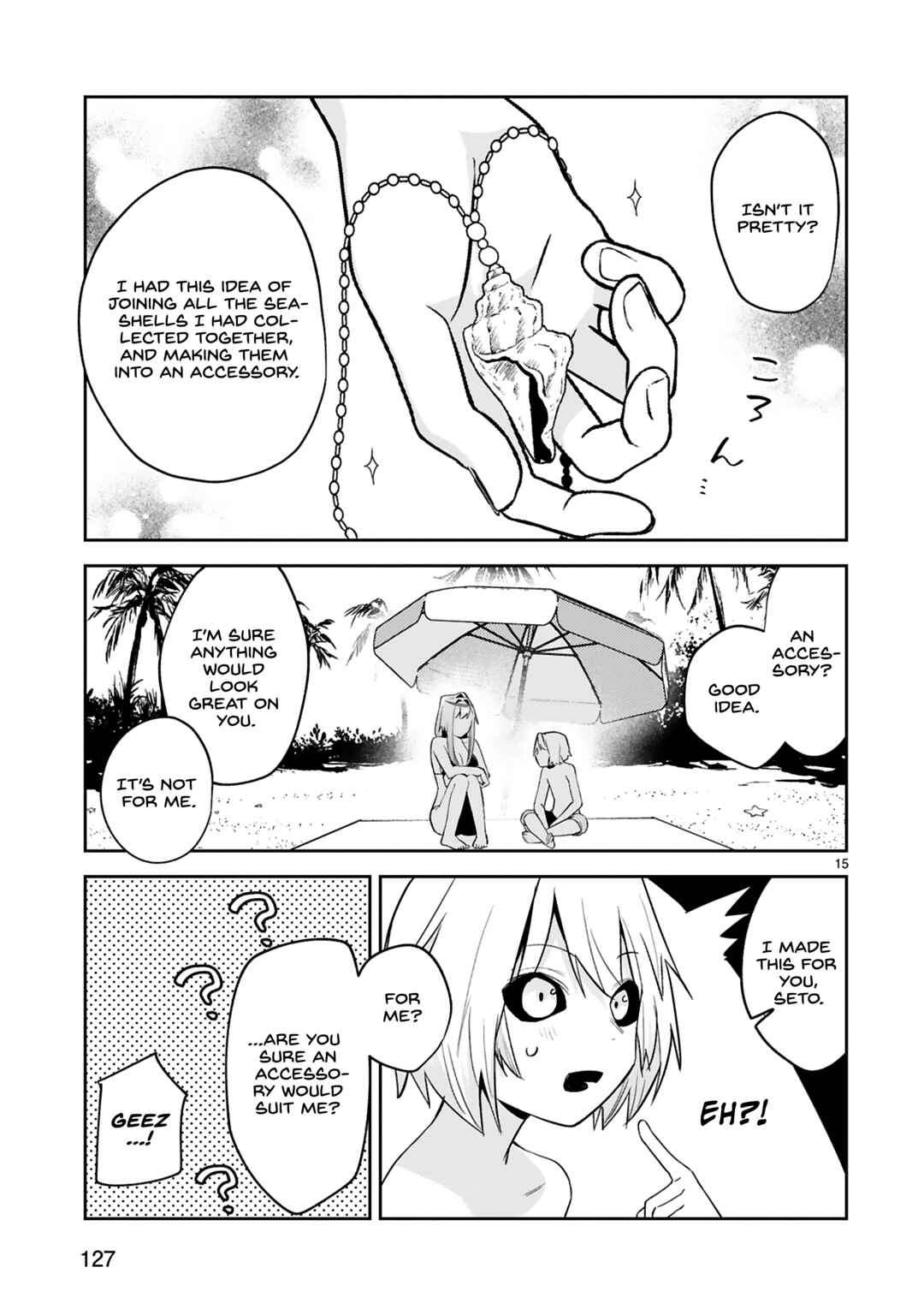 Page 16 Chapter 18 Maken Tsukai no Moto Shounen Hei wa, Moto Teki Kanbu no Onee-san to Issho ni Ikitai