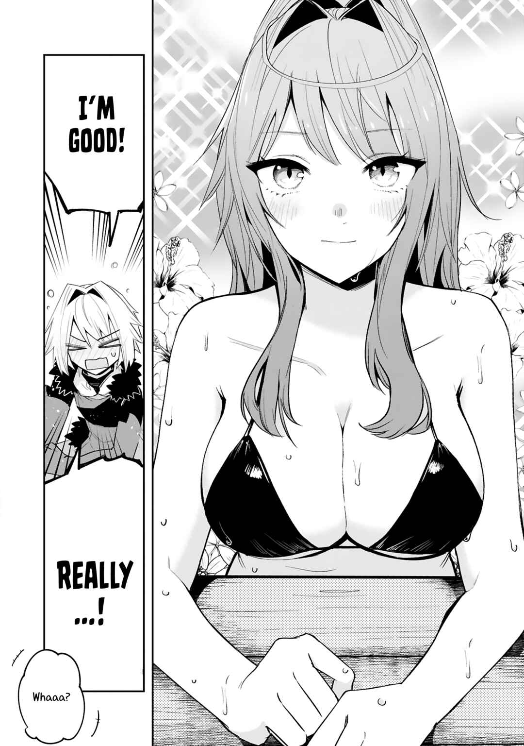 Page 6 Chapter 18 Maken Tsukai no Moto Shounen Hei wa, Moto Teki Kanbu no Onee-san to Issho ni Ikitai
