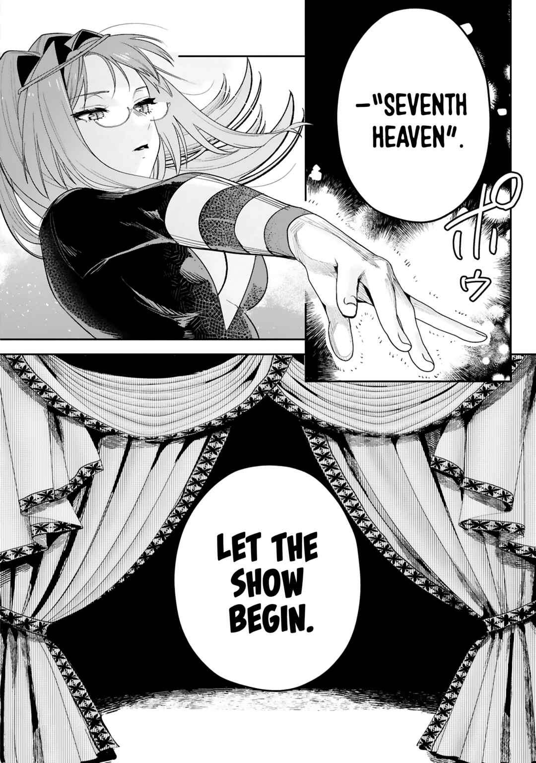 Page 29 Chapter 26 Maken Tsukai no Moto Shounen Hei wa, Moto Teki Kanbu no Onee-san to Issho ni Ikitai