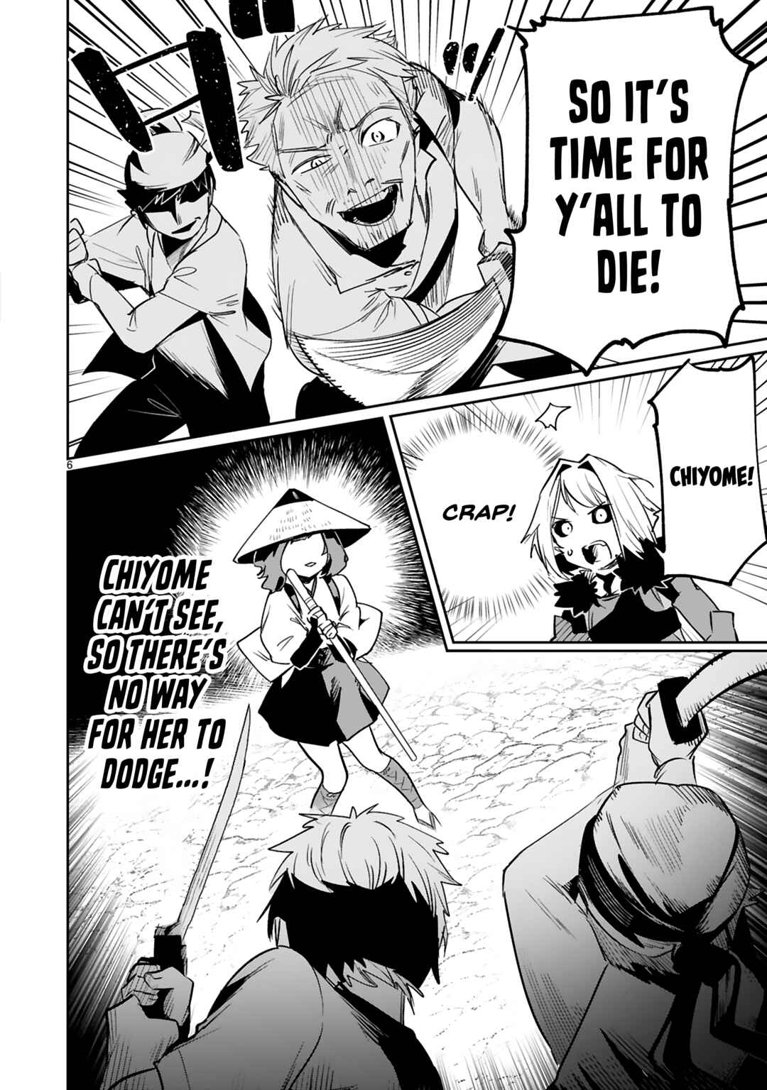 Page 7 Chapter 26 Maken Tsukai no Moto Shounen Hei wa, Moto Teki Kanbu no Onee-san to Issho ni Ikitai