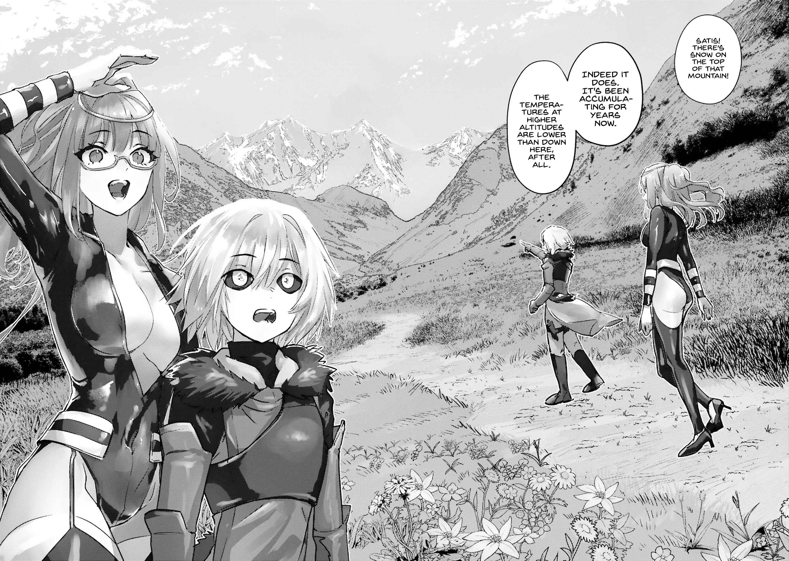 Page 5 Chapter 7 Maken Tsukai no Moto Shounen Hei wa, Moto Teki Kanbu no Onee-san to Issho ni Ikitai