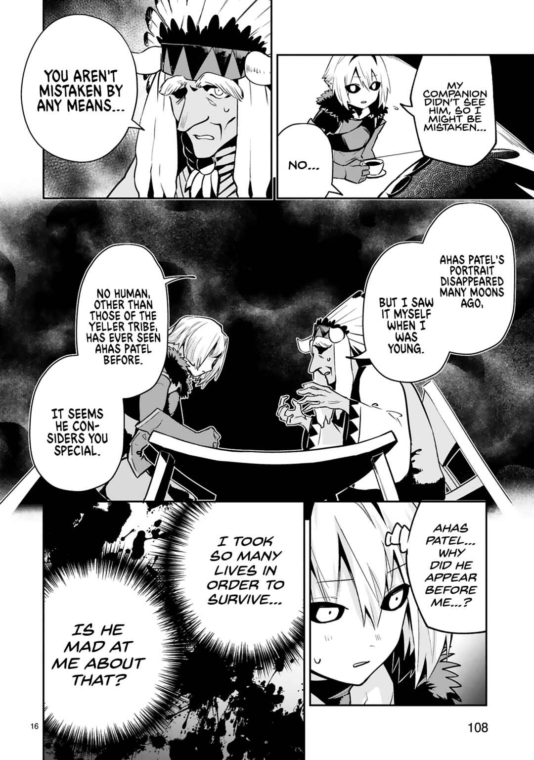 Page 17 Chapter 11 Maken Tsukai no Moto Shounen Hei wa, Moto Teki Kanbu no Onee-san to Issho ni Ikitai