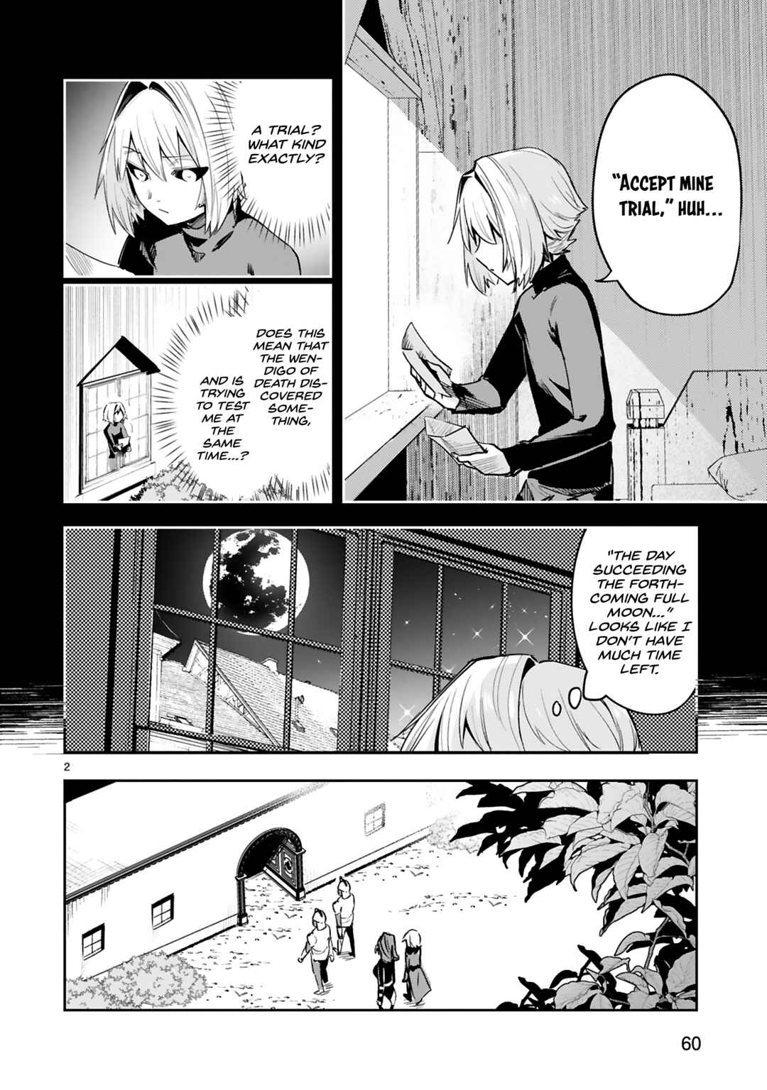 Page 3 Chapter 16 Maken Tsukai no Moto Shounen Hei wa, Moto Teki Kanbu no Onee-san to Issho ni Ikitai