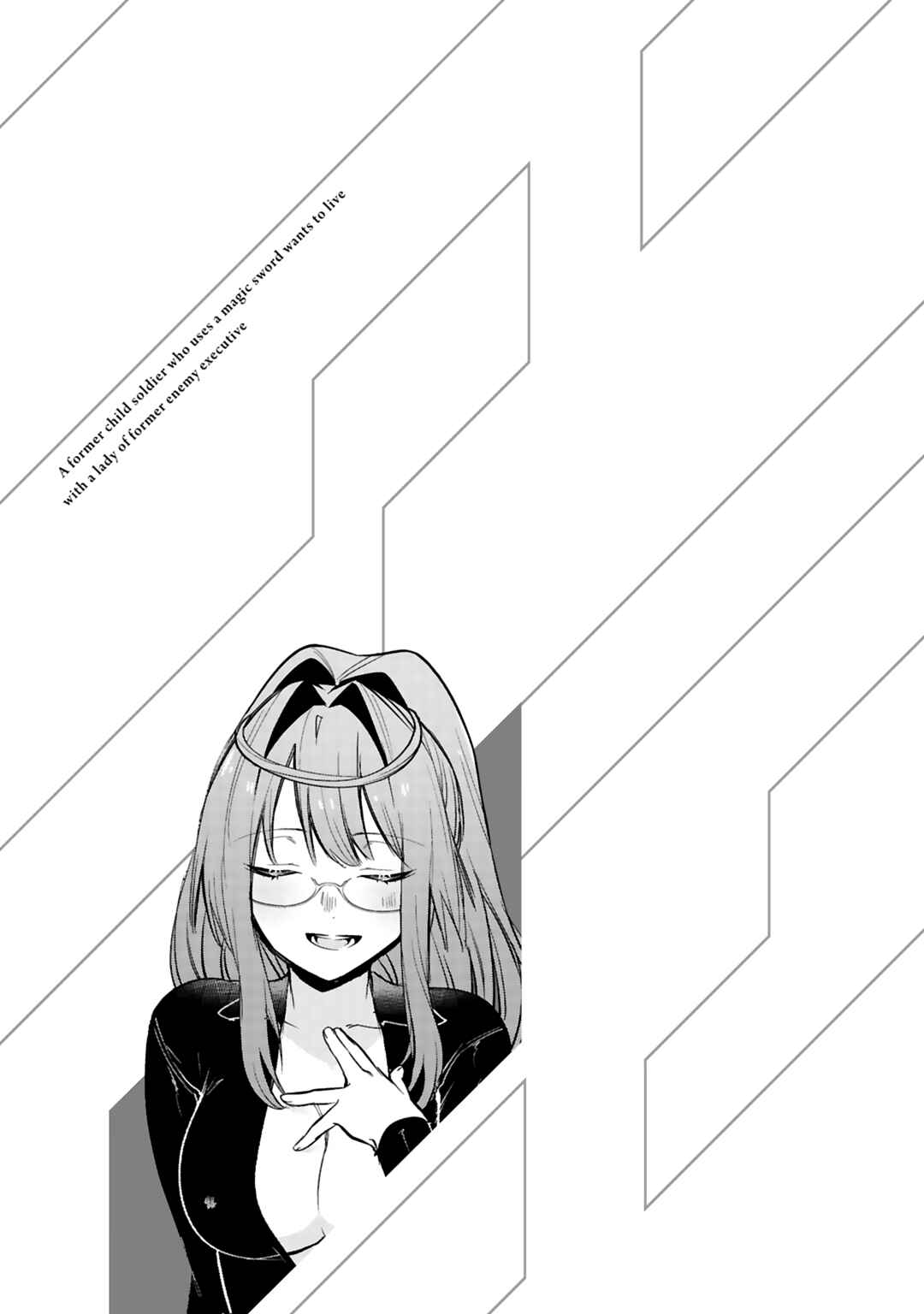 Page 22 Chapter 35 Maken Tsukai no Moto Shounen Hei wa, Moto Teki Kanbu no Onee-san to Issho ni Ikitai