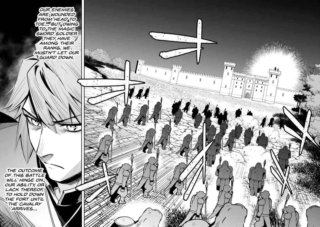 Page 6 Chapter 20 Maken Tsukai no Moto Shounen Hei wa, Moto Teki Kanbu no Onee-san to Issho ni Ikitai