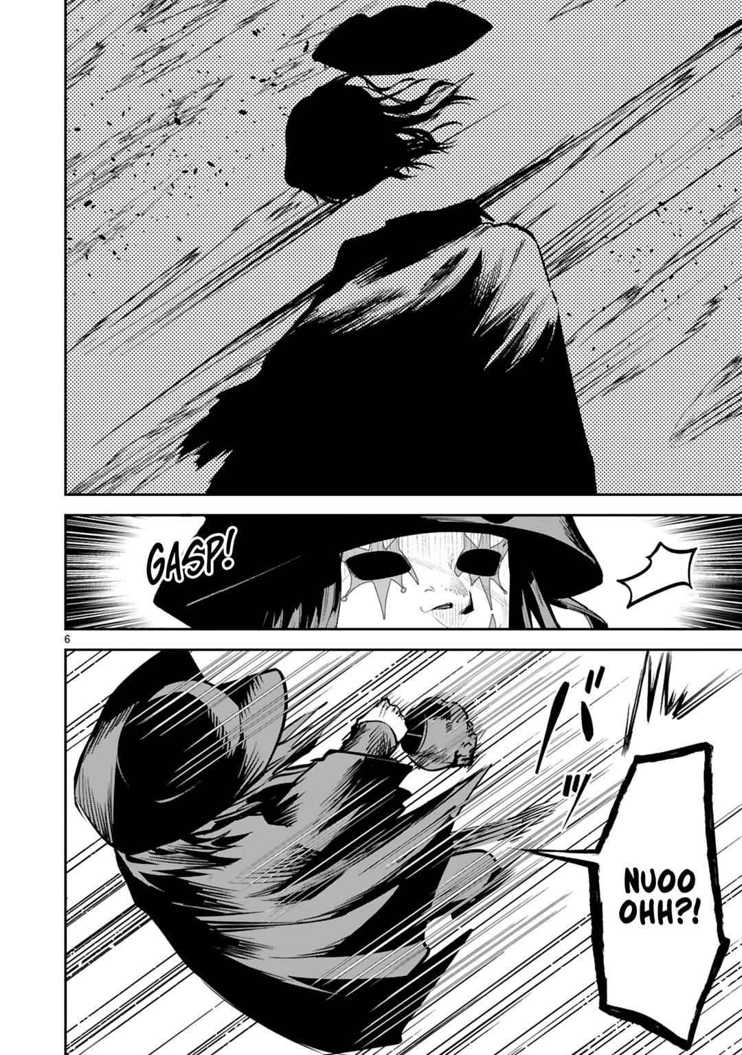 Page 10 Chapter 34 Maken Tsukai no Moto Shounen Hei wa, Moto Teki Kanbu no Onee-san to Issho ni Ikitai