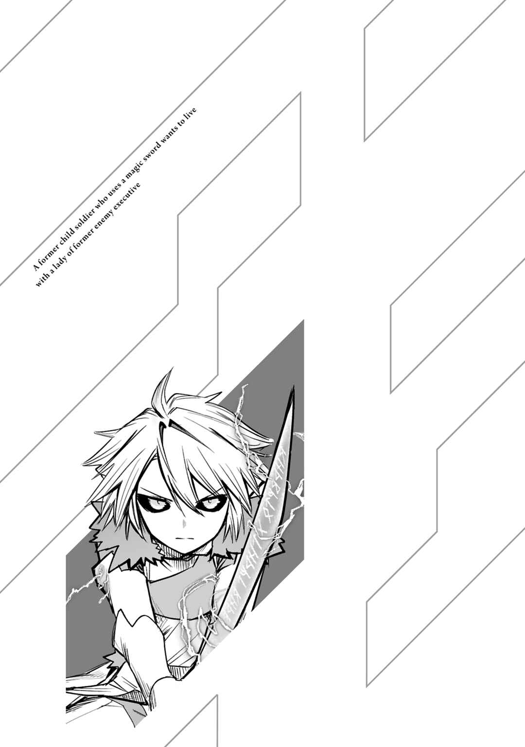 Page 25 Chapter 34 Maken Tsukai no Moto Shounen Hei wa, Moto Teki Kanbu no Onee-san to Issho ni Ikitai