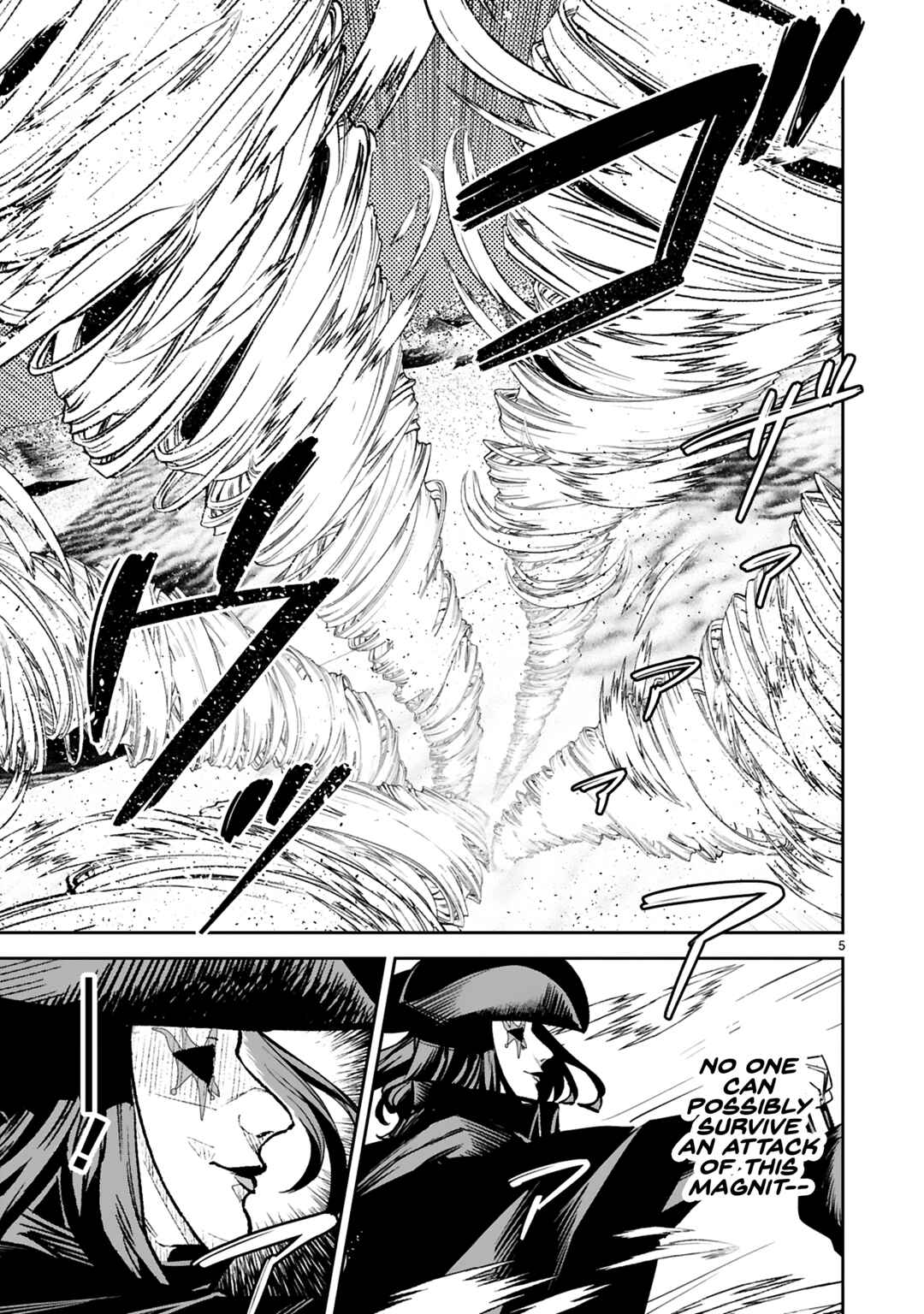 Page 9 Chapter 34 Maken Tsukai no Moto Shounen Hei wa, Moto Teki Kanbu no Onee-san to Issho ni Ikitai