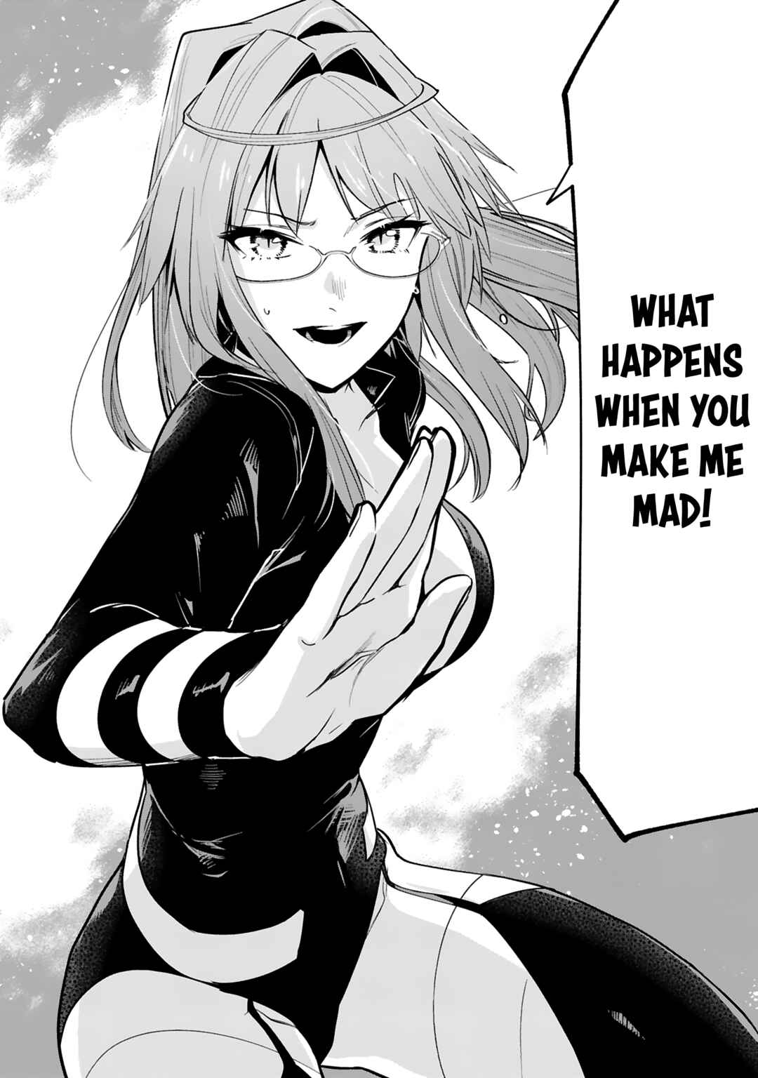 Page 20 Chapter 25 Maken Tsukai no Moto Shounen Hei wa, Moto Teki Kanbu no Onee-san to Issho ni Ikitai