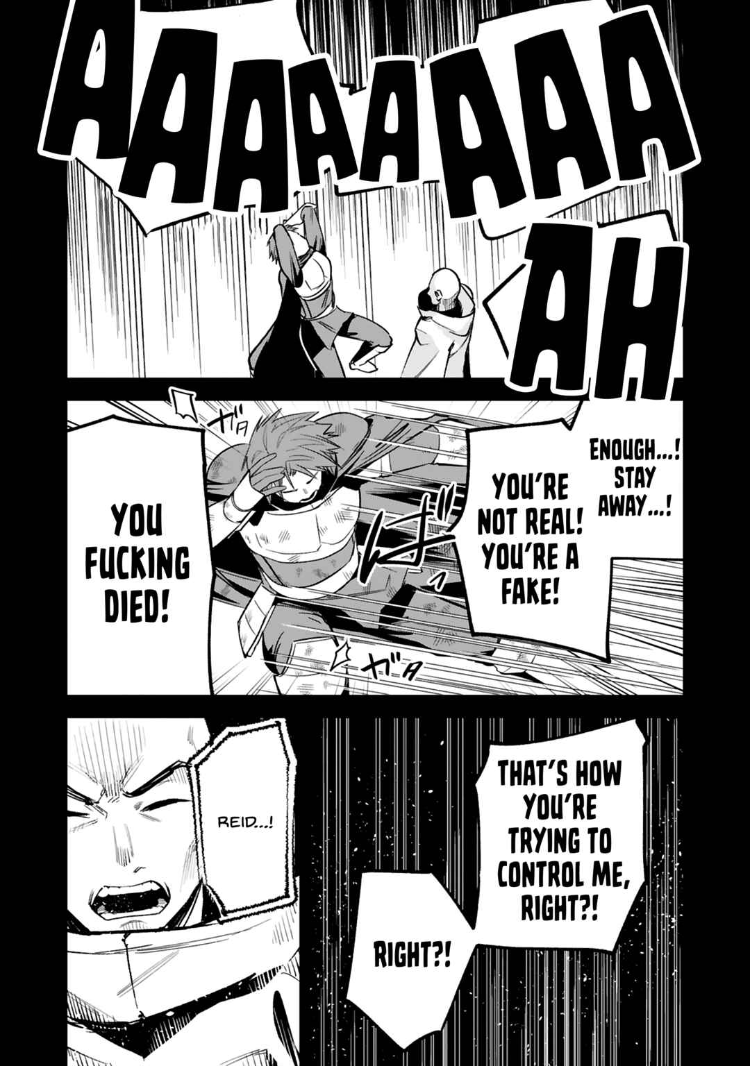 Page 20 Chapter 28 Maken Tsukai no Moto Shounen Hei wa, Moto Teki Kanbu no Onee-san to Issho ni Ikitai