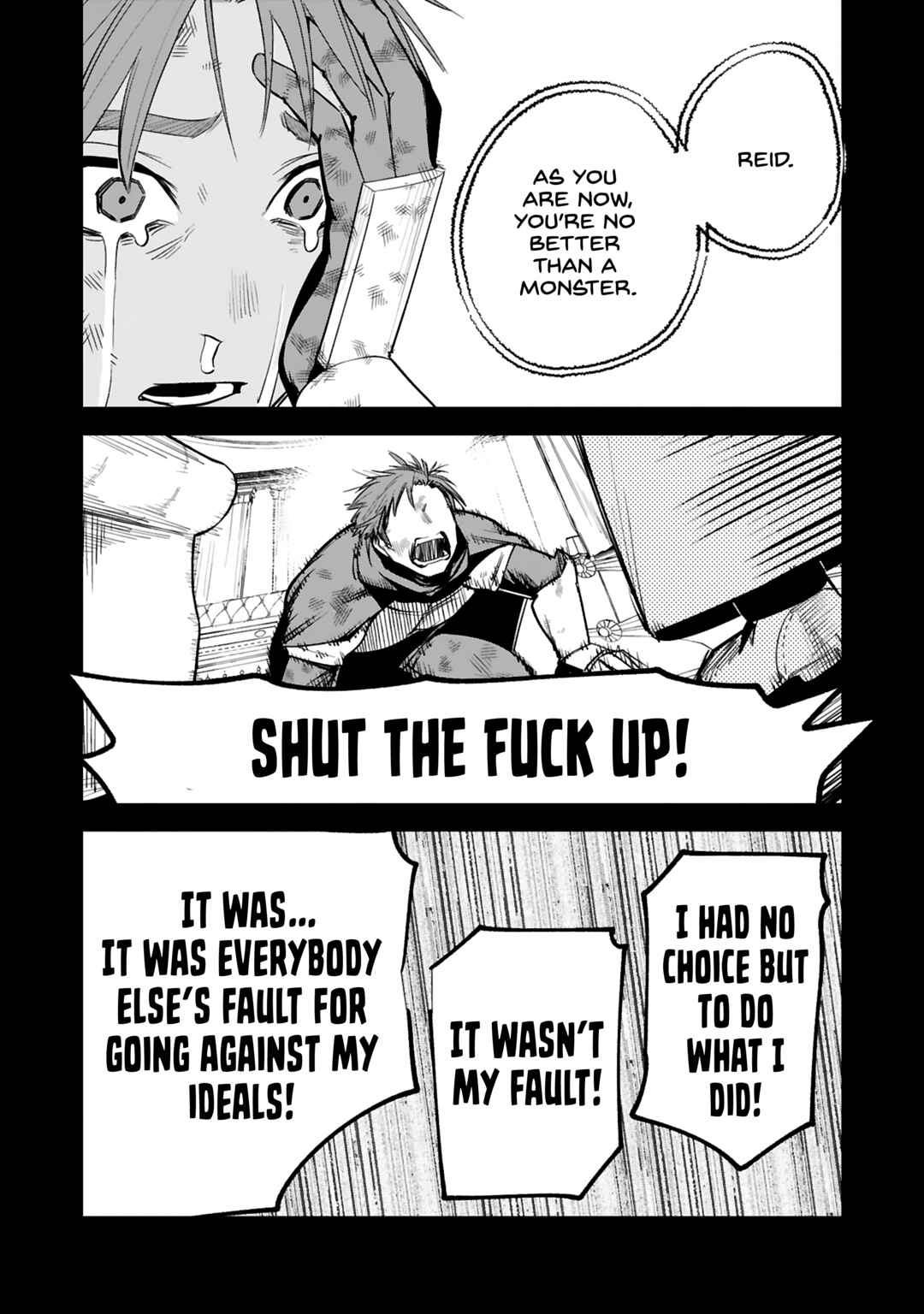 Page 22 Chapter 28 Maken Tsukai no Moto Shounen Hei wa, Moto Teki Kanbu no Onee-san to Issho ni Ikitai