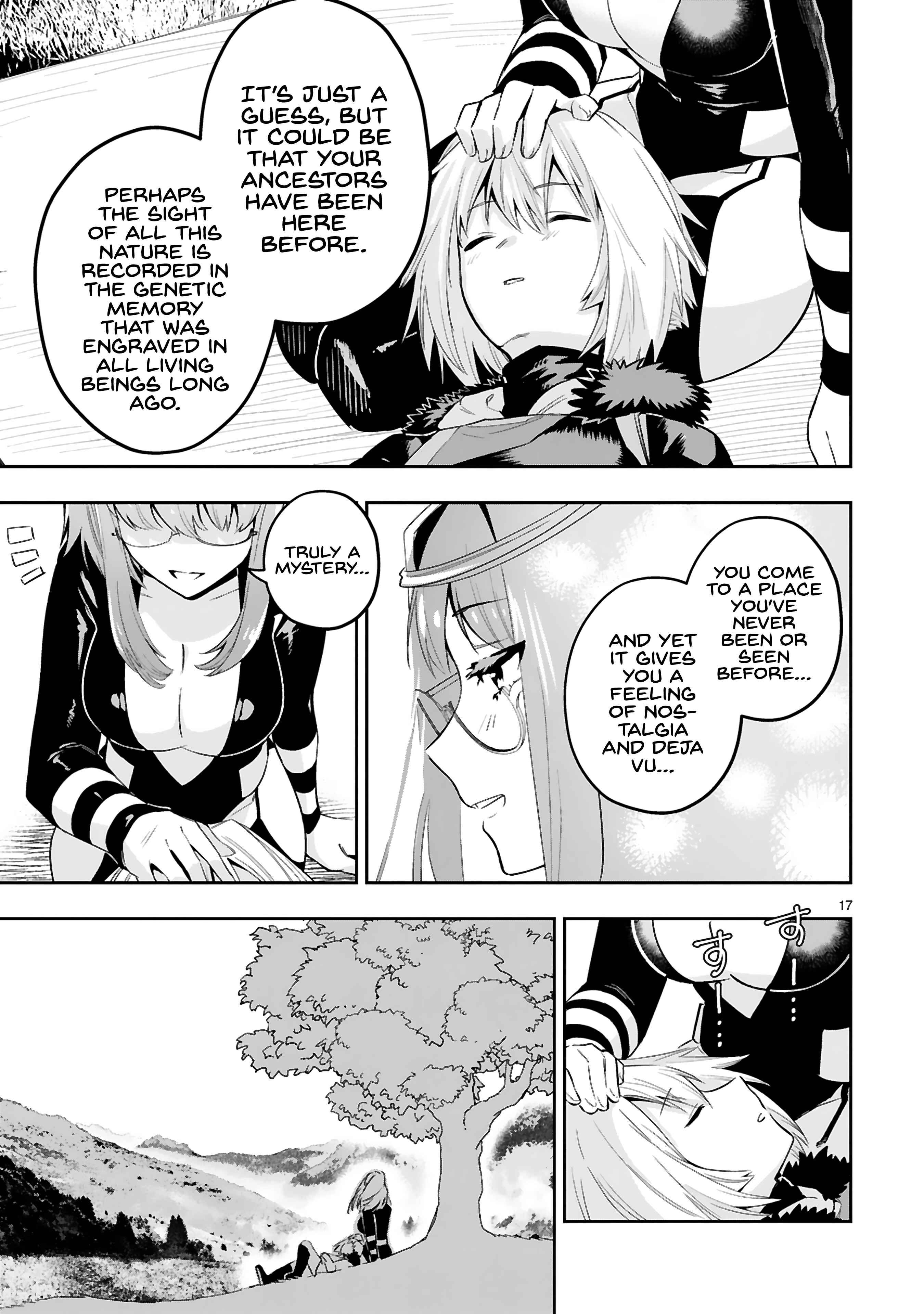 Page 18 Chapter 10 Maken Tsukai no Moto Shounen Hei wa, Moto Teki Kanbu no Onee-san to Issho ni Ikitai