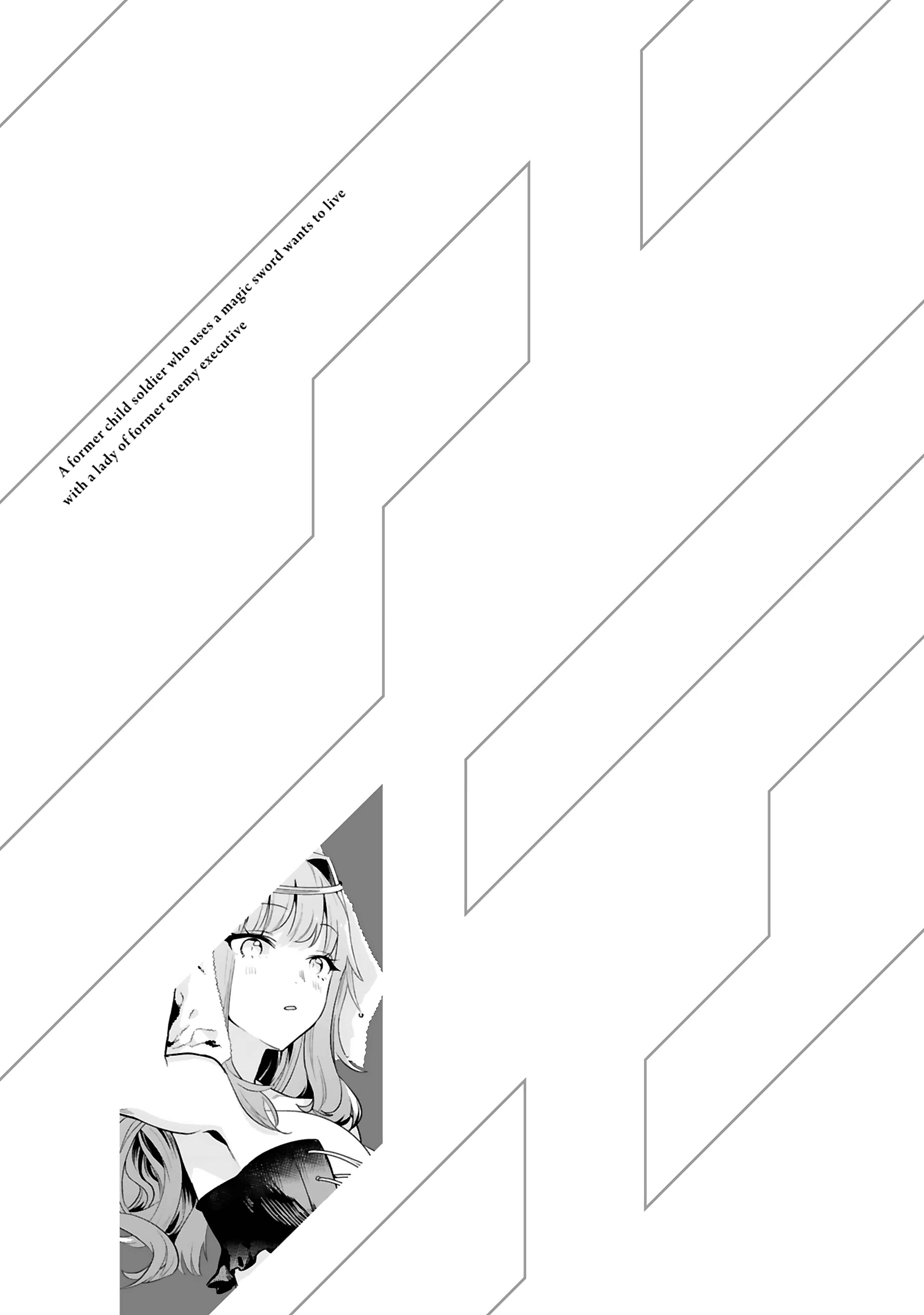 Page 22 Chapter 10 Maken Tsukai no Moto Shounen Hei wa, Moto Teki Kanbu no Onee-san to Issho ni Ikitai