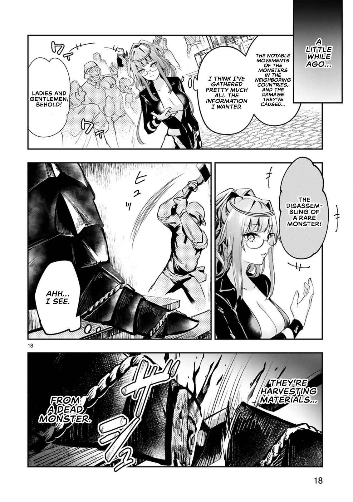 Page 5 Chapter 5.2 Maken Tsukai no Moto Shounen Hei wa, Moto Teki Kanbu no Onee-san to Issho ni Ikitai