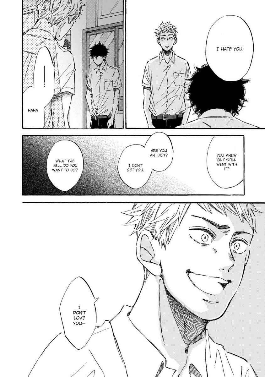 Page 16 Chapter 3 Sono Suki Honto