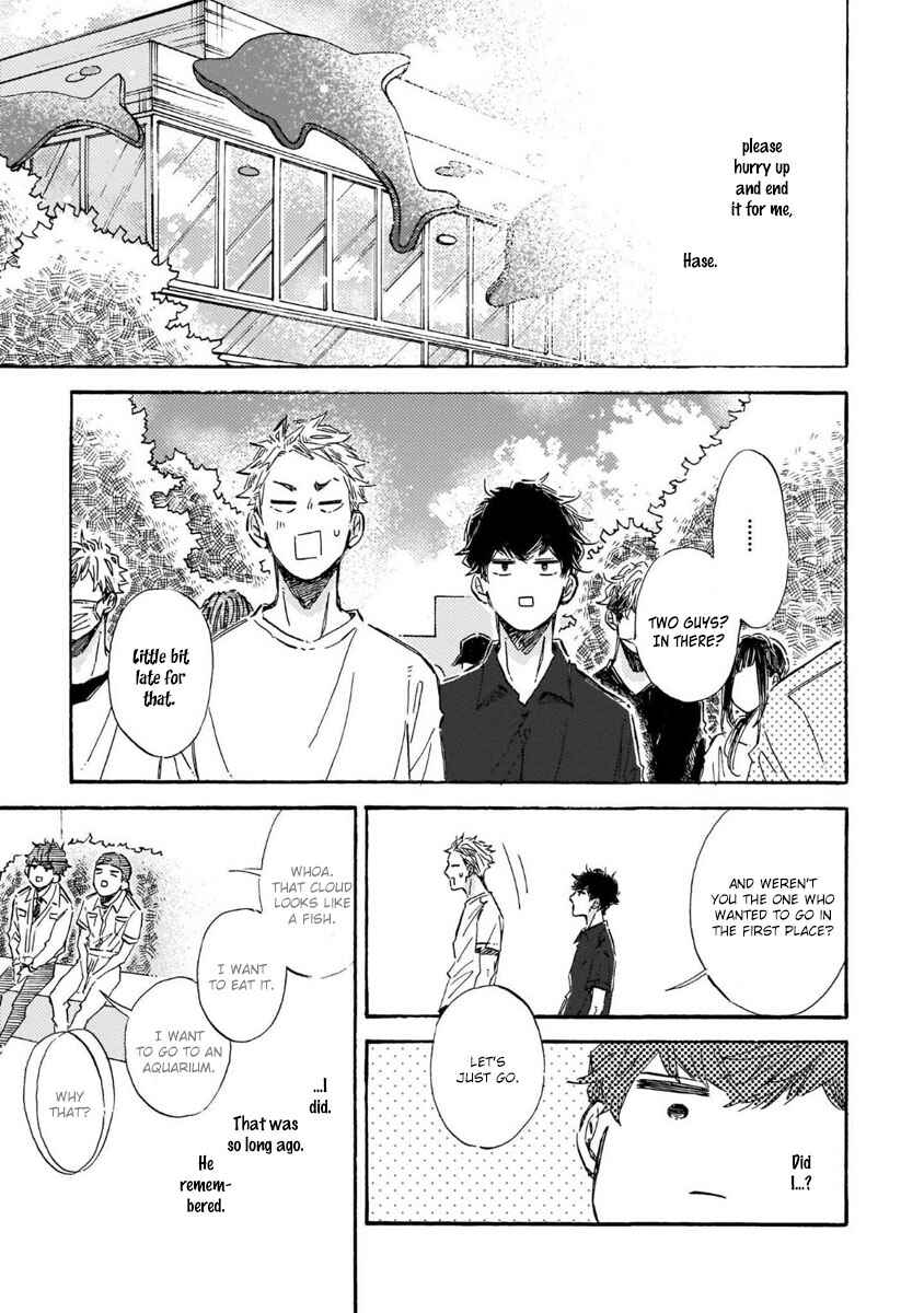 Page 21 Chapter 3 Sono Suki Honto