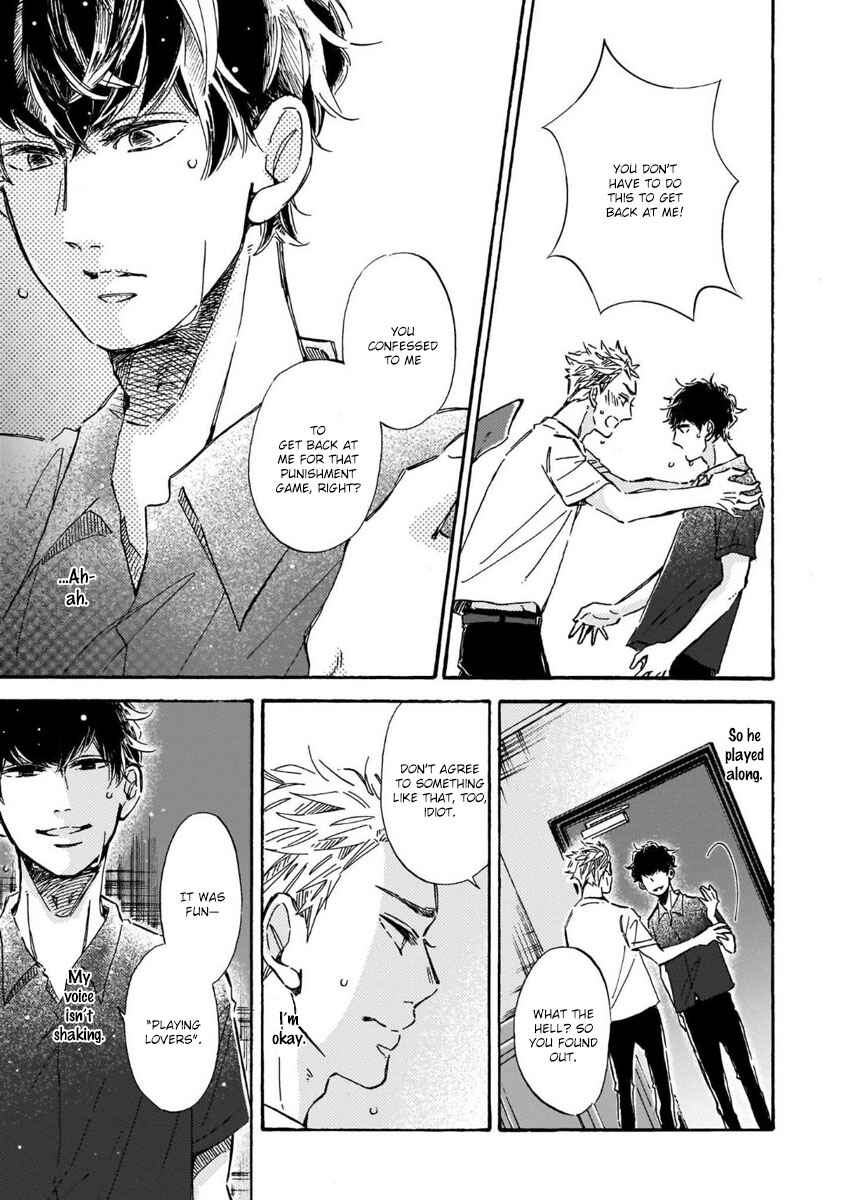 Page 31 Chapter 3 Sono Suki Honto