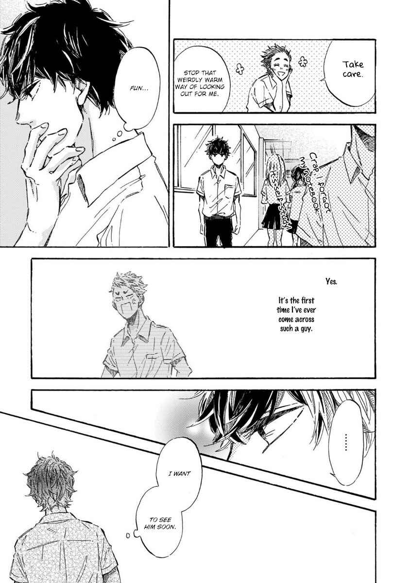 Page 5 Chapter 3 Sono Suki Honto