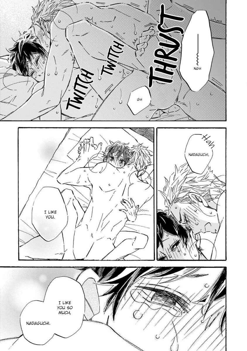 Page 35 Chapter 4 Sono Suki Honto