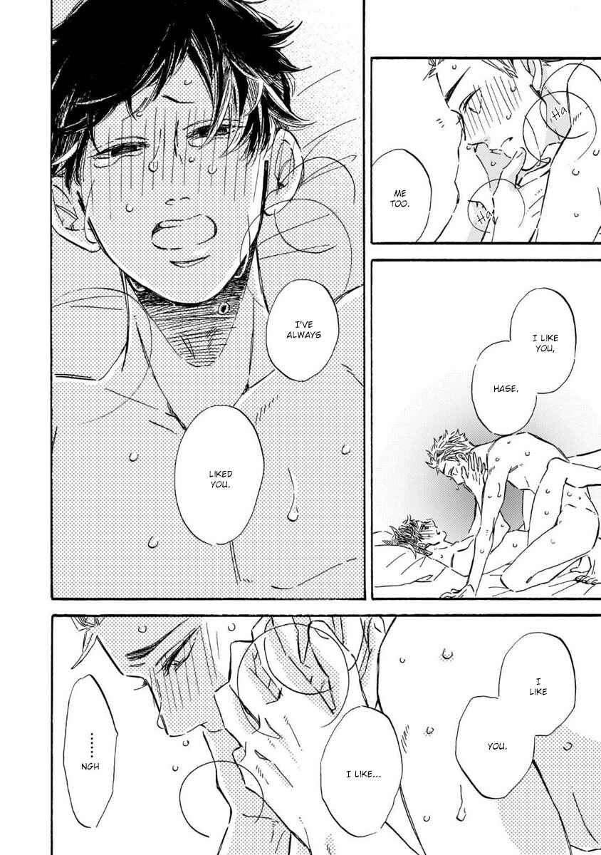 Page 36 Chapter 4 Sono Suki Honto