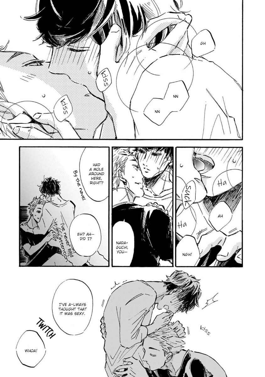Page 43 Chapter 4 Sono Suki Honto
