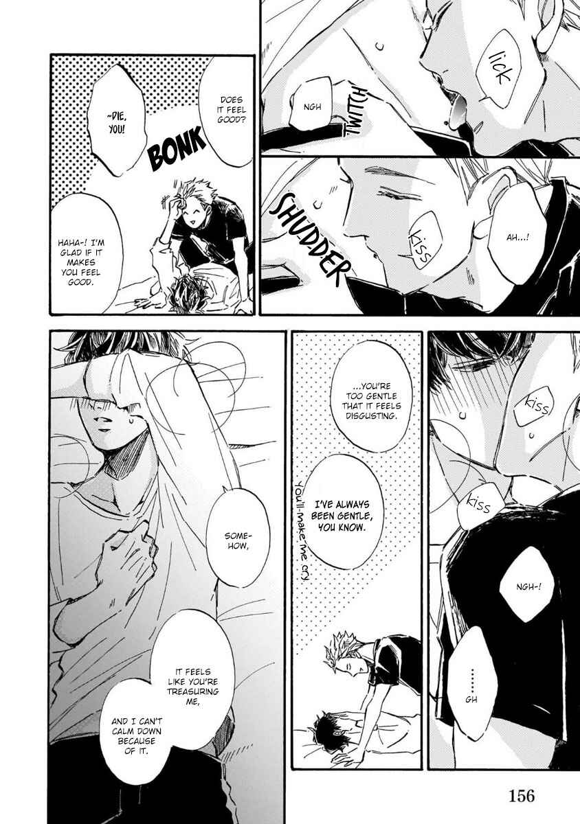 Page 44 Chapter 4 Sono Suki Honto