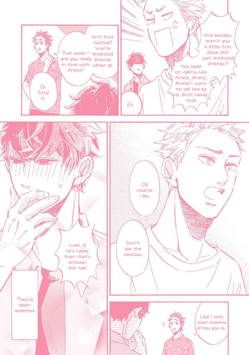 Page 48 Chapter 4 Sono Suki Honto