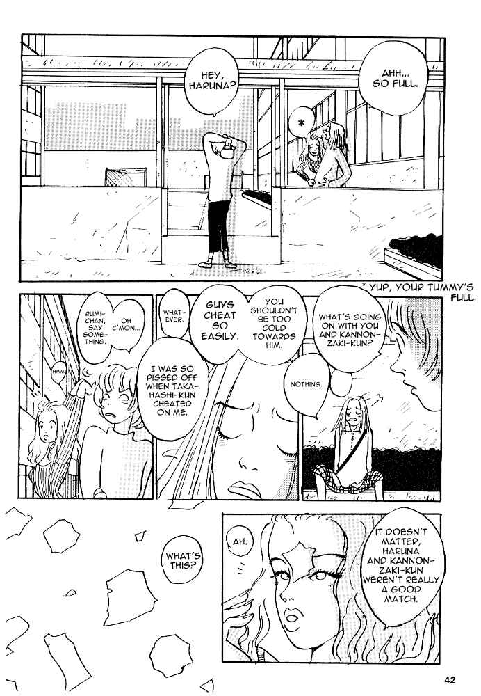 Page 10 Chapter 3 Rivers Edge
