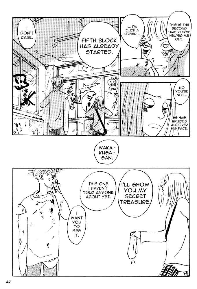 Page 15 Chapter 3 Rivers Edge