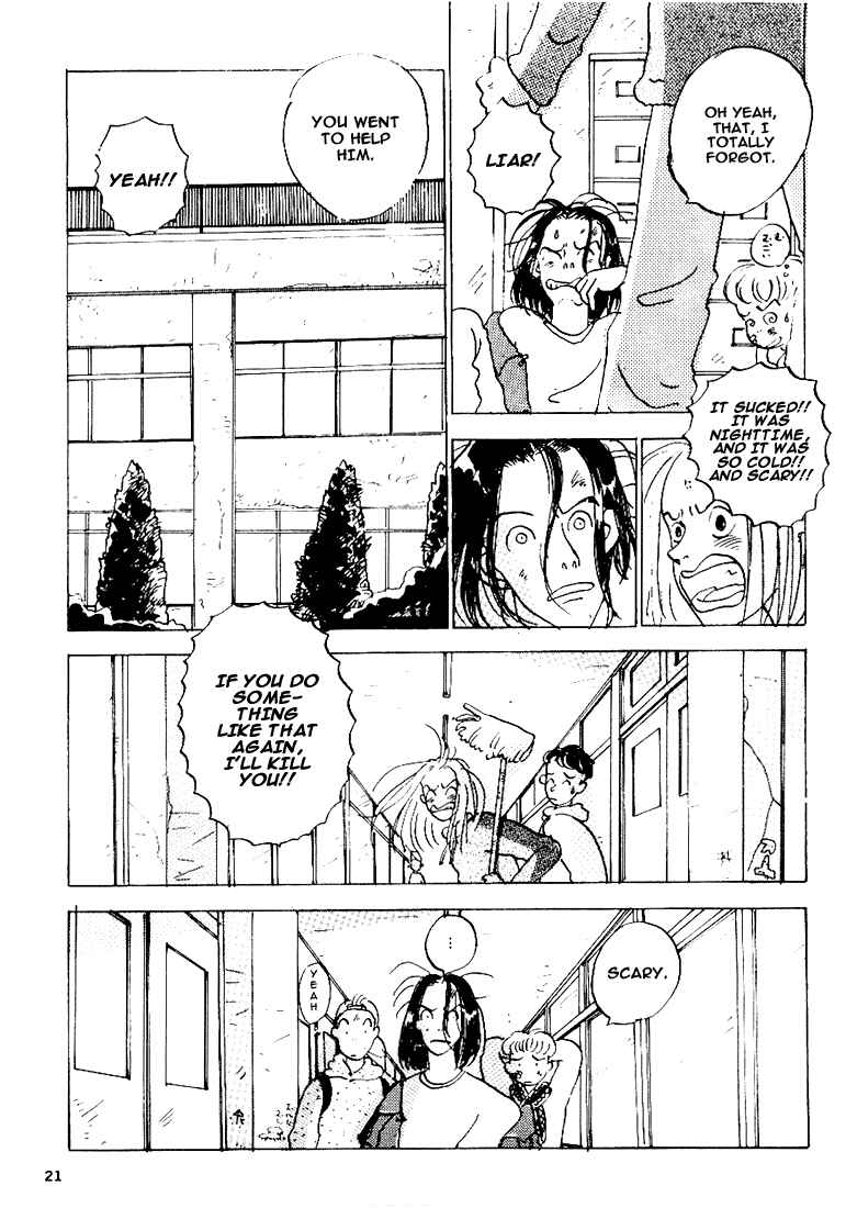Page 5 Chapter 2 Rivers Edge