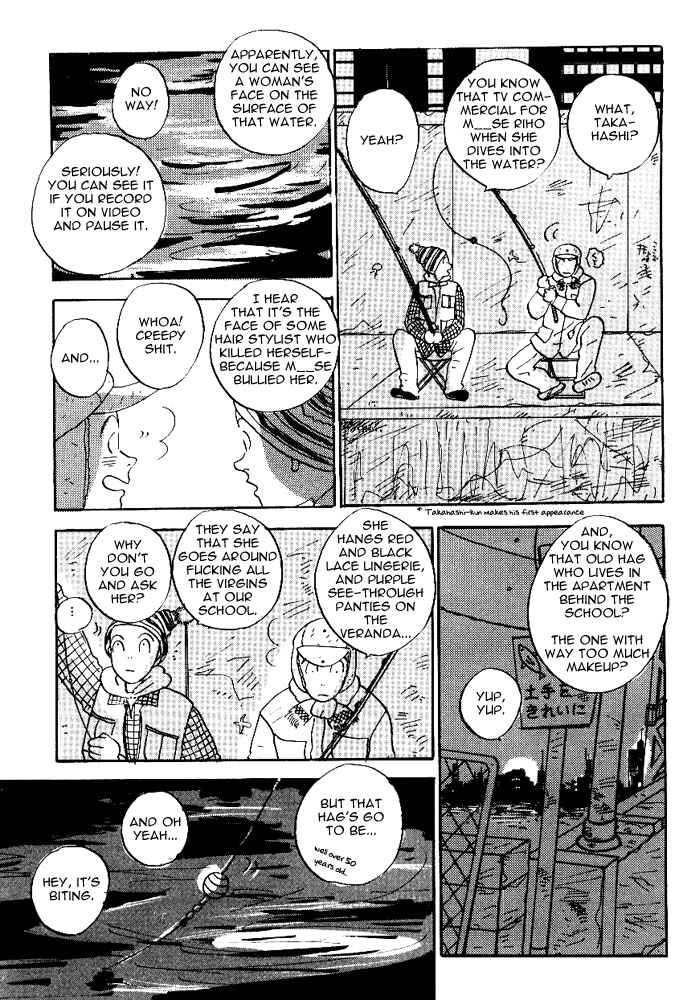 Page 3 Chapter 6 Rivers Edge