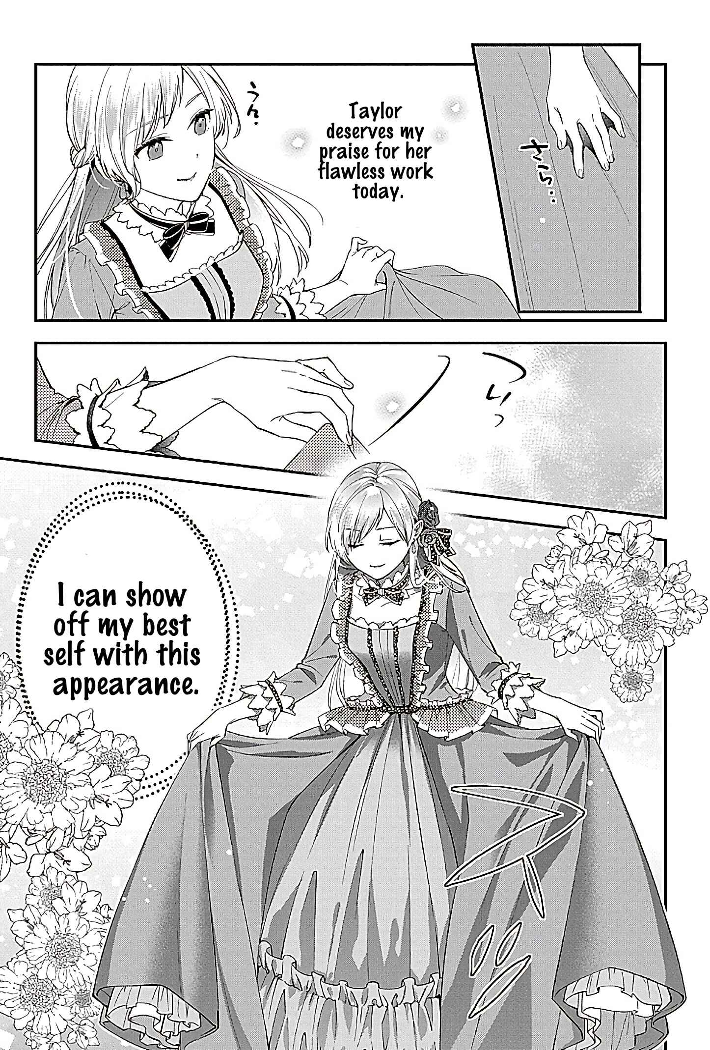 Page 28 Chapter 1 Outaishi ni Konyaku Haki Saretanode, Mou Baka no Furi wa Yameyou to Omoimasu
