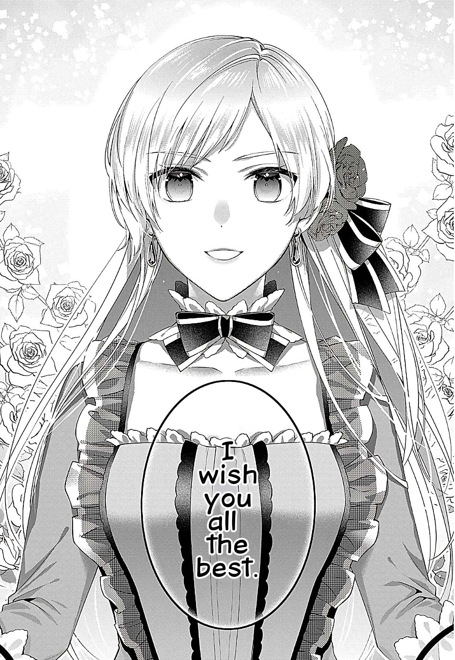 Page 30 Chapter 1 Outaishi ni Konyaku Haki Saretanode, Mou Baka no Furi wa Yameyou to Omoimasu